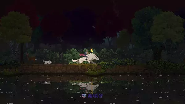 《王国：两位君主 Kingdom Two Crowns》中文版下载v2.1.2|容量2.34GB|官方简体中文|支持键盘.鼠标.手柄|赠官方原声40首BGM|赠多项修改器|赠满金币.钻石.序章建筑满级初始存档