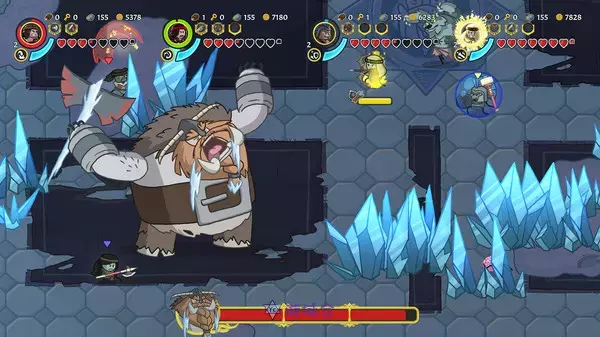 《柯南快快 Conan Chop Chop》中文版下载Build.17411139|容量2.39GB|官方简体中文|支持键盘.鼠标.手柄