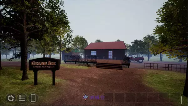 《亚历克斯希尔：白橡树旅馆的低语 Alex Hill: Whispers at White Oak Inn》英文版下载