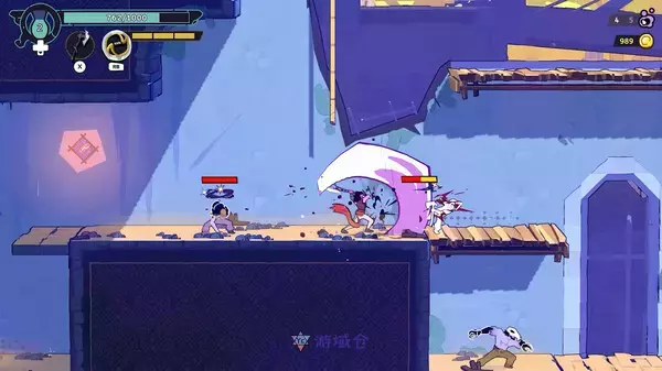 《波斯王子：Rogue The Rogue Prince of Persia》中文版下载v0.12.2|容量1.01GB|官方简体中文|支持键盘.鼠标.手柄