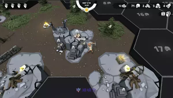 《墓地枪手 Graveyard Gunslingers》中文版下载Build.17284311|容量844MB|官方简体中文|支持键盘.鼠标.手柄