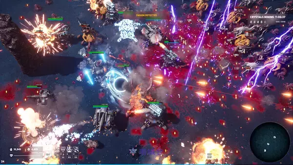 《星际掠夺者: 幸存者 Astro Looter: Survivor》中文版下载Build.17406878|容量2.11GB|官方简体中文|支持键盘.鼠标.手柄