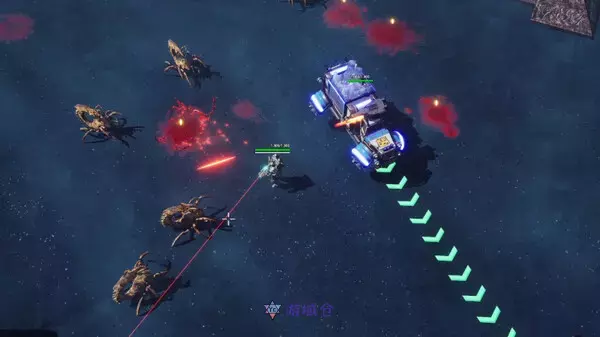 《星际掠夺者: 幸存者 Astro Looter: Survivor》中文版下载Build.17406878|容量2.11GB|官方简体中文|支持键盘.鼠标.手柄