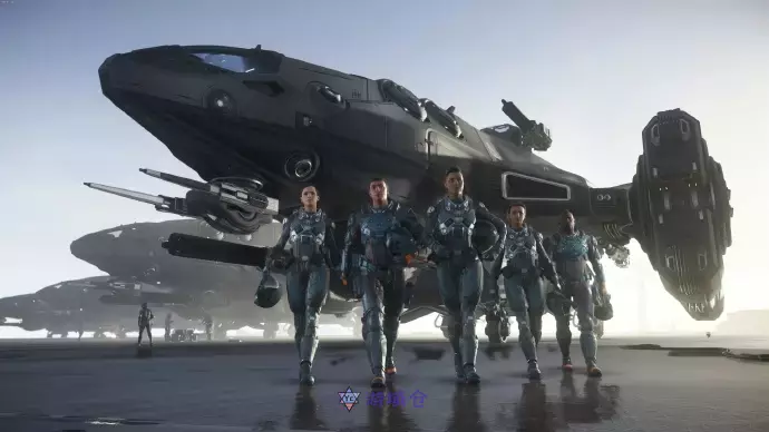 《星际公民》众筹超8亿美元，但游戏仍未发布