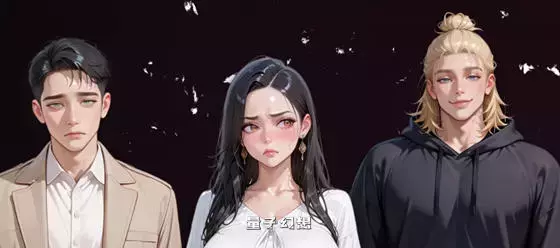 [动态SLG游戏]被我的朋友NTR v0.9.1 官方中文版  [2.6G] 手机游戏 第1张
