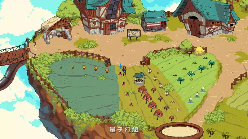 【沙盒SLG/家园/战略/动态】云端牧场（Cloud Meadow）v0.2.4b 汉化版 [更新1.10G] 电脑游戏 第1张