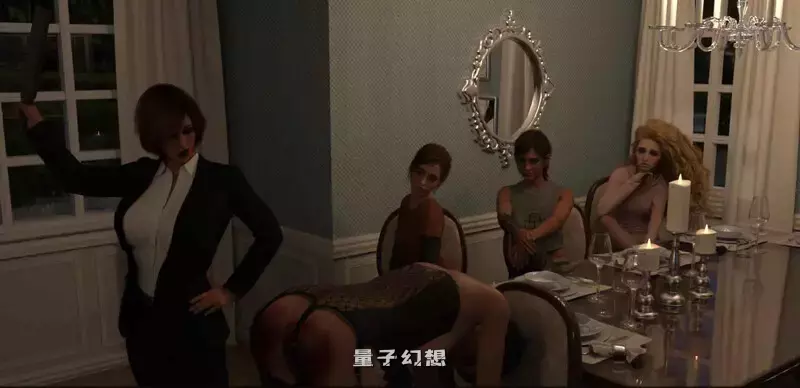 [SLG/动态]皇家（The Royals）V0.2 内嵌AI汉化【3.3G】 手机游戏 第1张