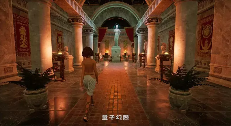 【3D/动态】罗马的奴隶 Slaves of Rome Ver2.7.2 STEAM官中版 [更新5.40G] 电脑游戏 第1张