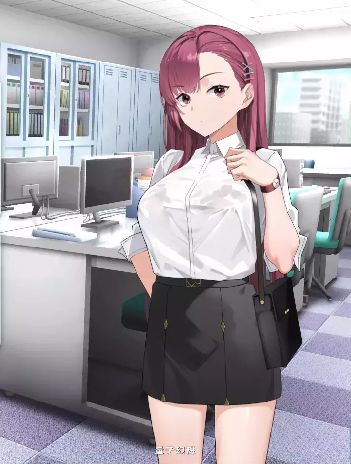【调查员/SLG】诱饵搜查官莉娜 v1.08 官方中文正式版 [动态4G] 电脑游戏 第1张