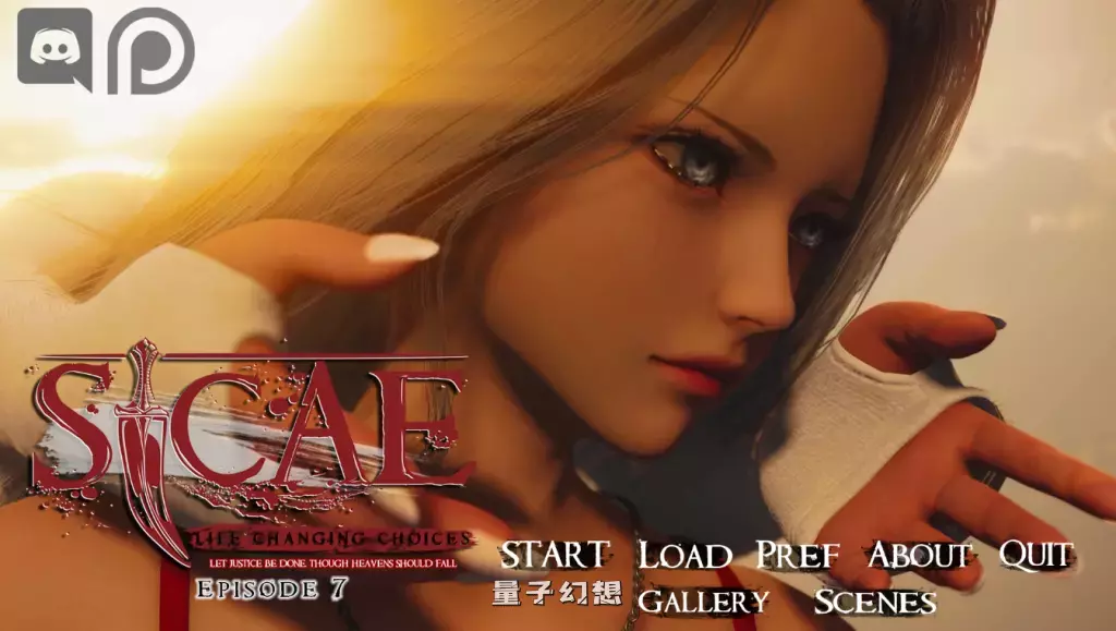 【神作SLG】西卡/刺刃 Sicae V0.7 精翻汉化版 [双端共6.25G] 手机游戏 第1张