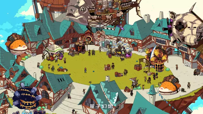 【沙盒SLG/家园/战略/动态】云端牧场（Cloud Meadow）v0.2.4b 汉化版 [更新1.10G] 电脑游戏 第2张