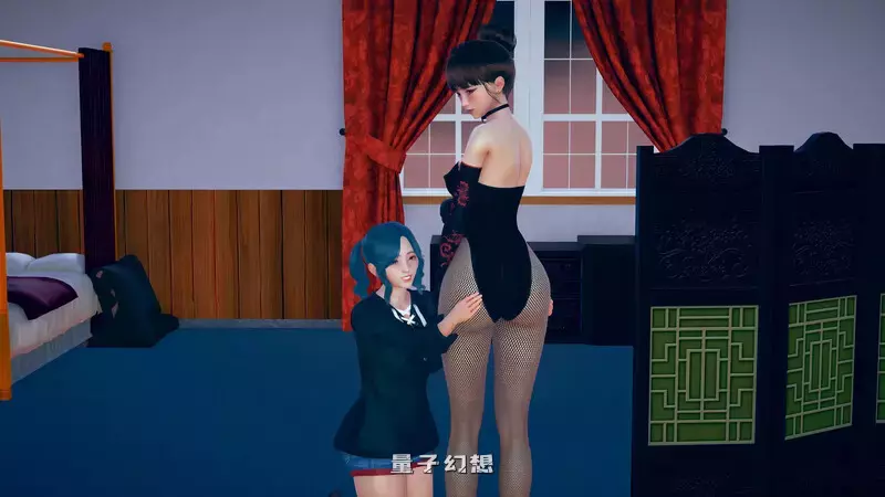 [SLG/沙盒/动态]任性旅行者之家（Home for Wayward Travellers）V0.16 内嵌AI汉化【9.8G】 手机游戏 第2张
