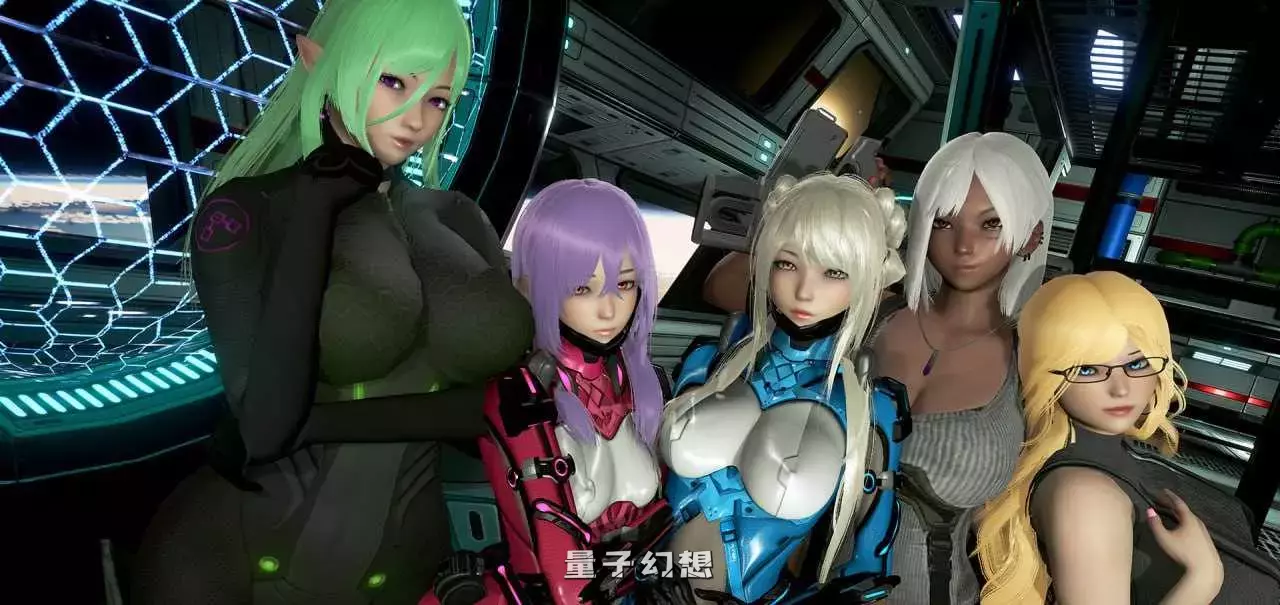 【亚洲风SLG/动态】奥派奥德赛  Oppai Odyssey Ver0.4.6 汉化版 赞助版[更新/8.70G] 手机游戏 第2张