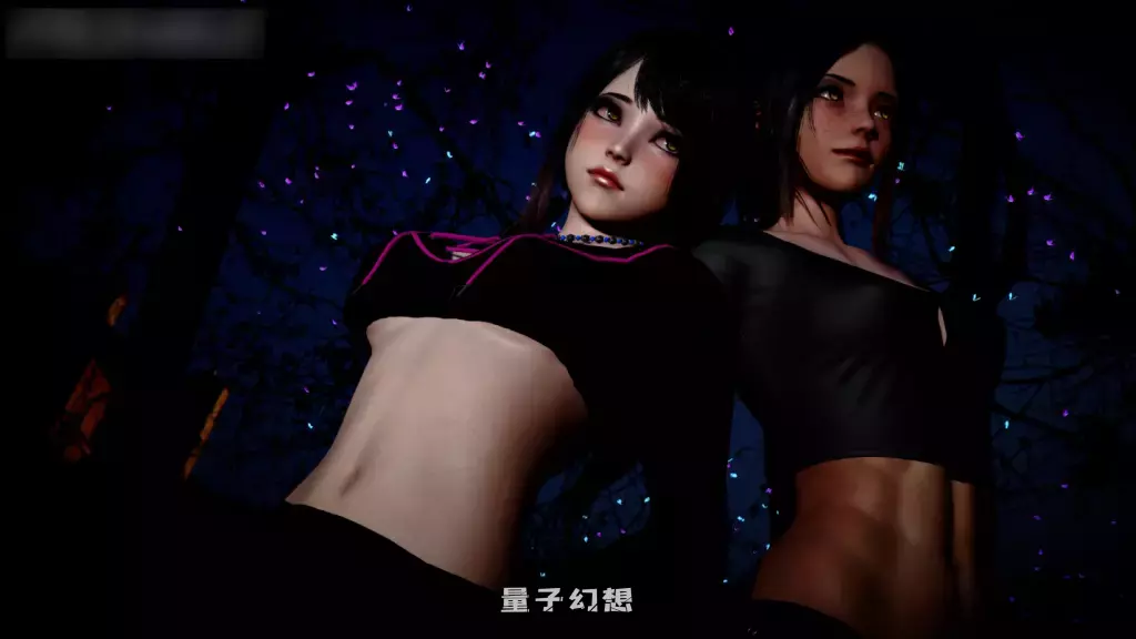 【夏令营SLG】暗涌之夏 FR34KS V0.4 [汉化/动态][双端共6.27G] 电脑游戏 第2张