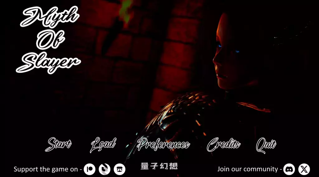 【猎魔人/精品SLG】杀戮者神话/猎魔人传说 Myth of Slayer Ch.7 官方中文版 [双端共5.0G] 手机游戏 第2张