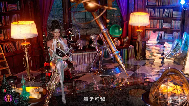 【SLG/动态】 猩红女伯爵 Countess in Crimson V2.0.8 STEAM官中步兵版 [更新10.40G] 电脑游戏 第3张