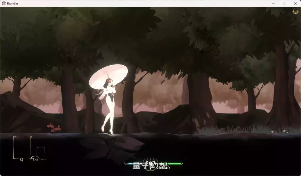 【逃修女ACT】棘罪修女-伊妮莎 ThornSin V0.7.5 [神作4.91G] 电脑游戏 第3张