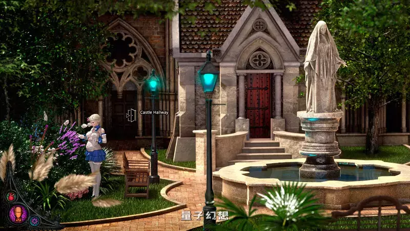 【SLG/动态】 猩红女伯爵 Countess in Crimson V2.0.8 STEAM官中步兵版 [更新10.40G] 电脑游戏 第4张