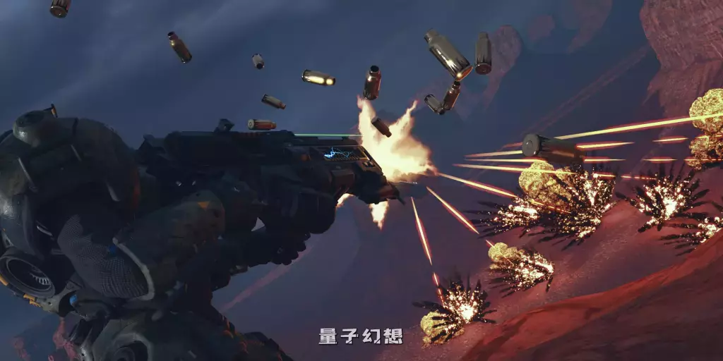 【动态SLG】2990年的回声 Echoes of 2990 V0.15 [双端共2.93G] 手机游戏 第4张
