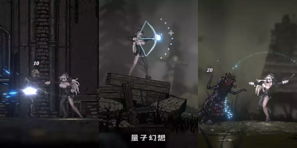 【神作ACT】哥特少女勇闯恶魔城2 SiNiSistar2 V1.1.0 [动态2.1G] 电脑游戏 第6张