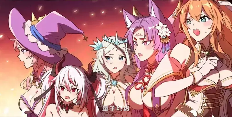 【可爱女孩/精品ACT】性感少女幸存者 Beautiful Mystic Survivors V1.07.2 官方中文版 [3.50G] 电脑游戏 第1张