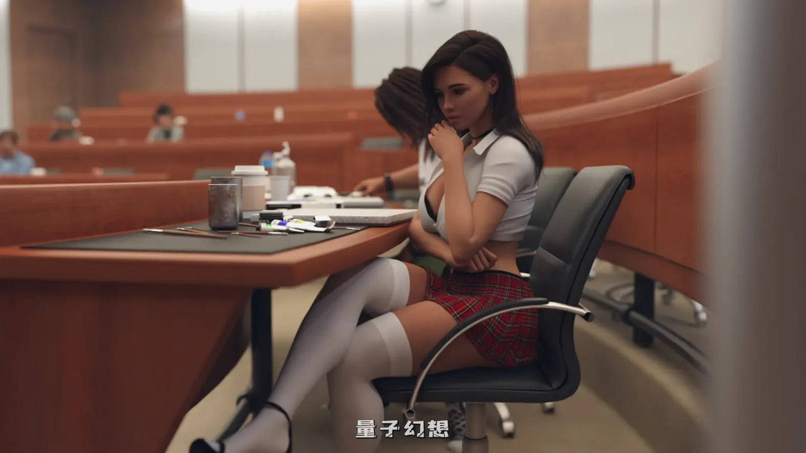 【莱利/顶级SLG】堕落之路 Steps of Debauchery Ep.4.2 官方中文版 [9.8G] 电脑游戏 第11张