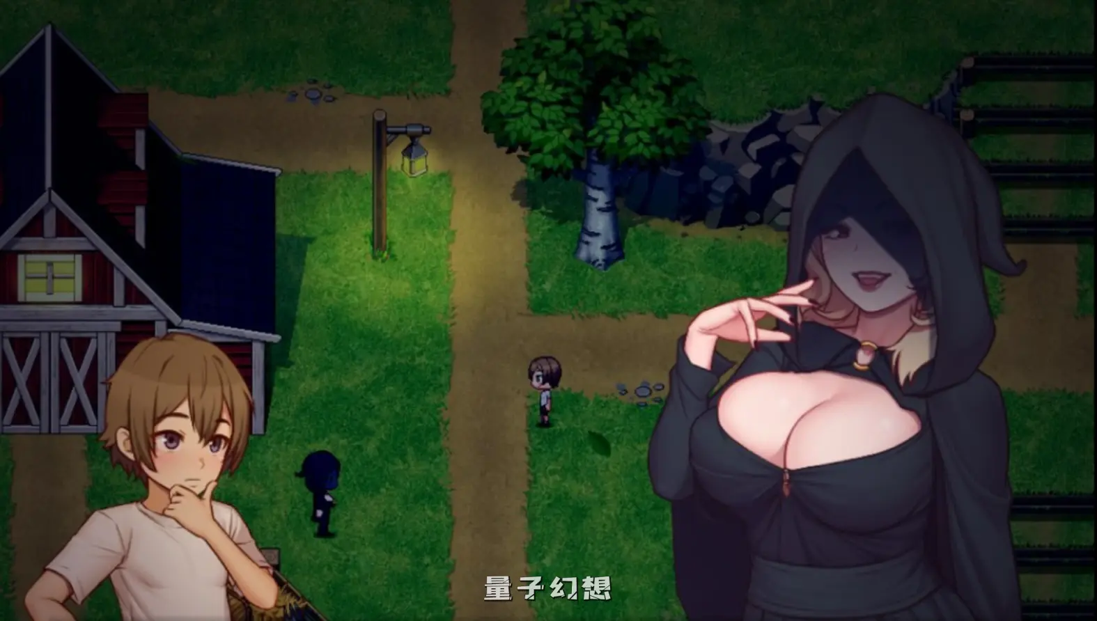 【卡勒姆/SLG】我的乡村日常生活 ver0.32 汉化/动态 【2.4G】 电脑游戏 第1张