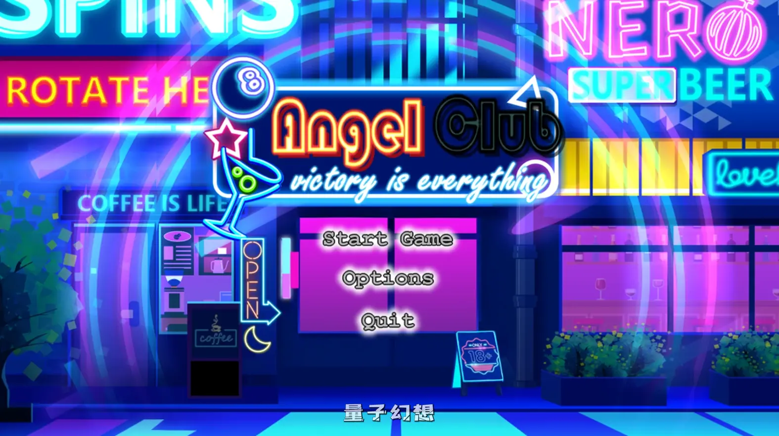 【邂逅/休闲SLG】天使台球酒吧 エンジェルス ビリヤード バー 官中/动态[1G] 电脑游戏 第1张