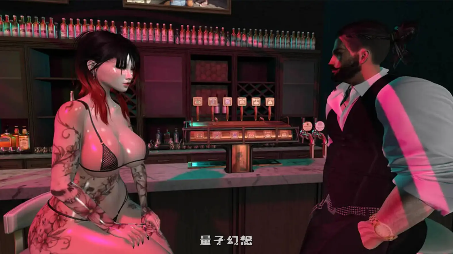 【阴谋SLG/动态】 家庭麻烦 Family trouble v0.9.55 汉化版 [4.90G] 手机游戏 第1张