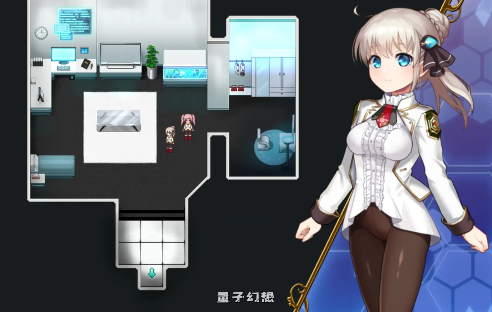 【公主战姬/精品RPG】 公主协同效应 Princess Synergy 25年8月先行 汉化/动态[2.83G] 电脑游戏 第1张