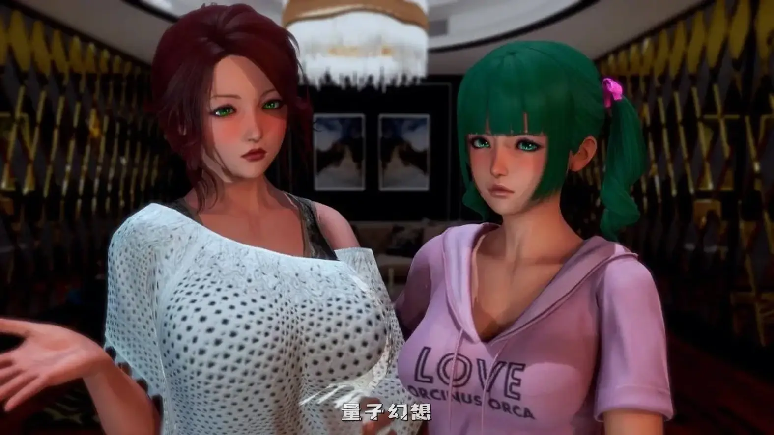 【侦探解谜/SLG】极度异常 Deviant Anomalies V9.5 汉化版[8.11GB] 手机游戏 第1张