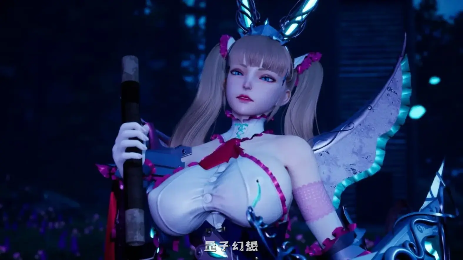 【神作补档/RPG】魔女的侵袭/魔女湖世界-重制 Lake:under the witch V2.0 αVer11 -增加场景-虚幻引擎-对战 官方中文版[7.13G] 电脑游戏 第1张