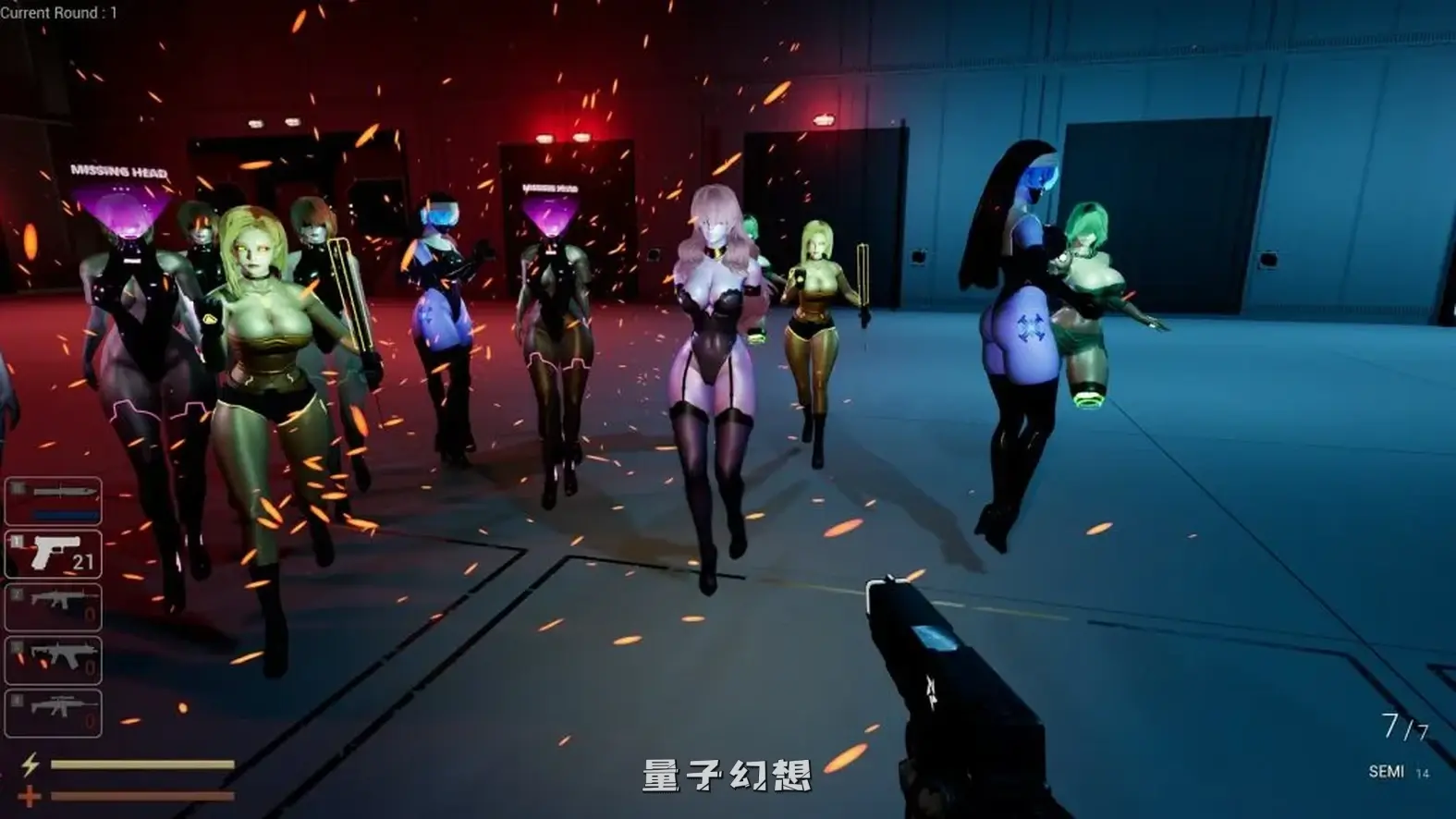 【生物娃娃/Steam】爬行实验室 Crawling Lab V1.6.5+布丁 官方中文[2.13G] 电脑游戏 第1张
