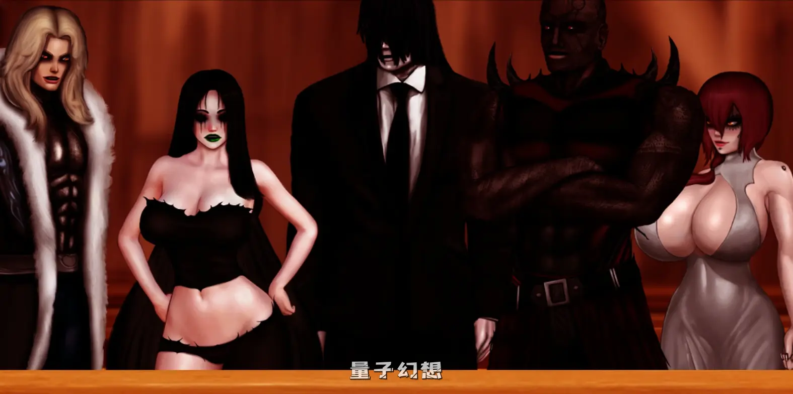 【怪物引诱/SLG】 超人 Superhuman Ver0.9999b 汉化/动态[5.99G] 手机游戏 第1张