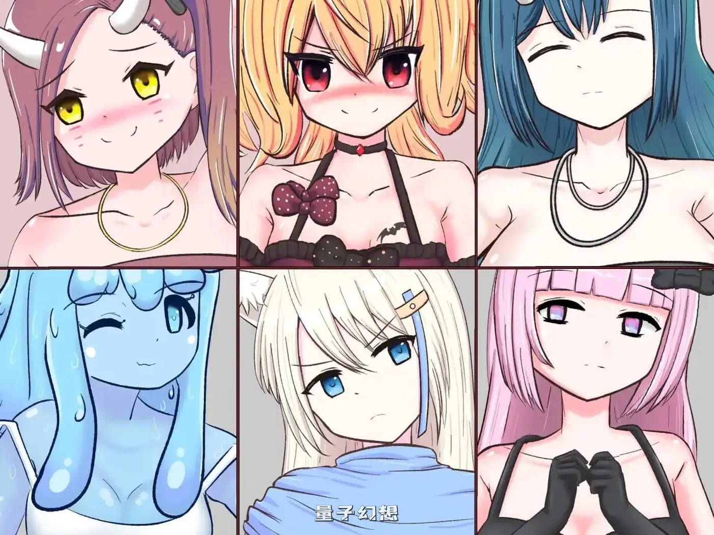【RPG/奇幻/拘束】 草莓吸血鬼 Strawberry Vampire V1.2 汉化版 [2.05G] 手机游戏 第1张