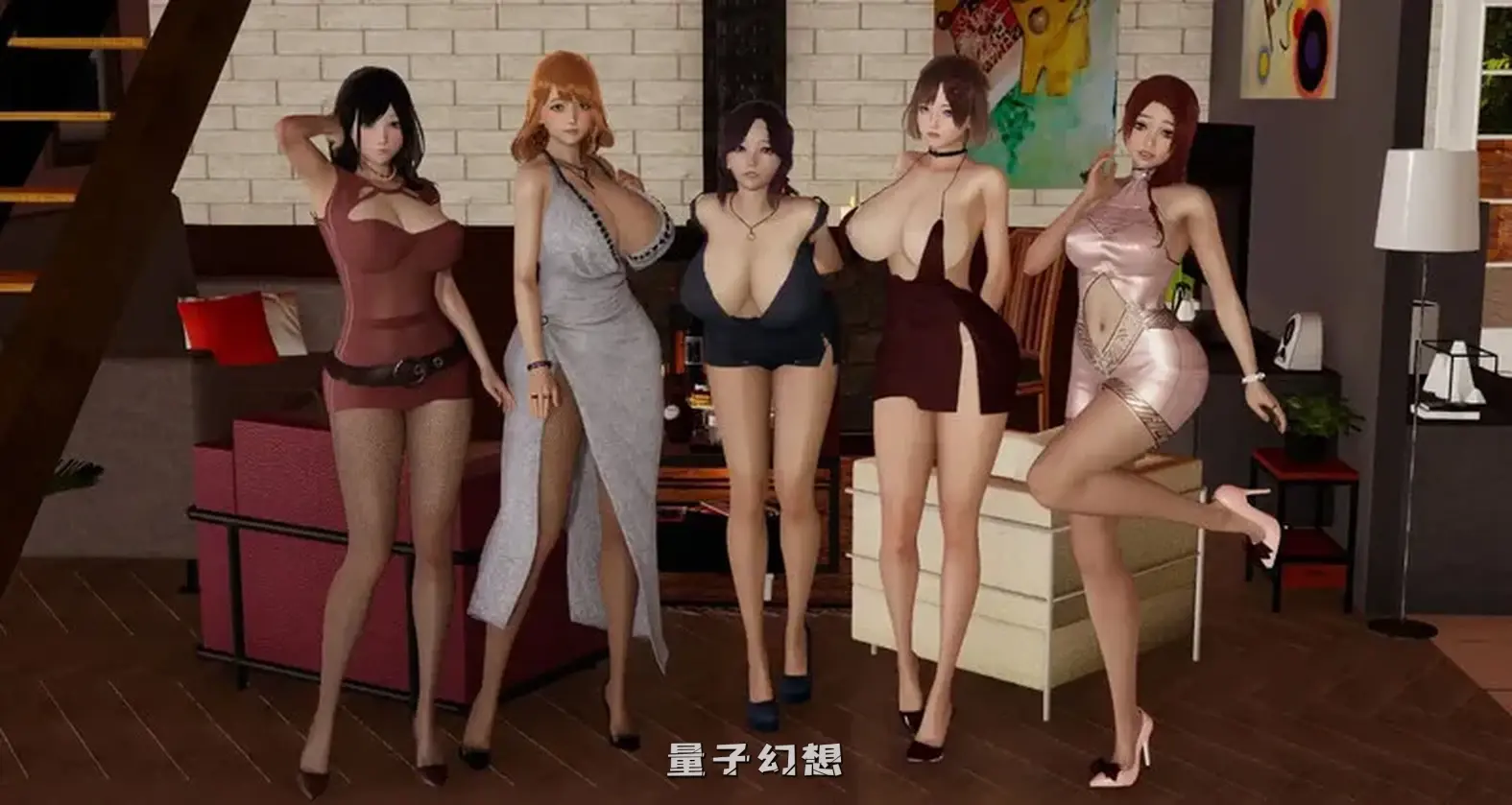 【SLG/动态】 帮她恢复职业生涯 Restore Her Career v0.33 汉化版  [更新6.80G] 手机游戏 第1张