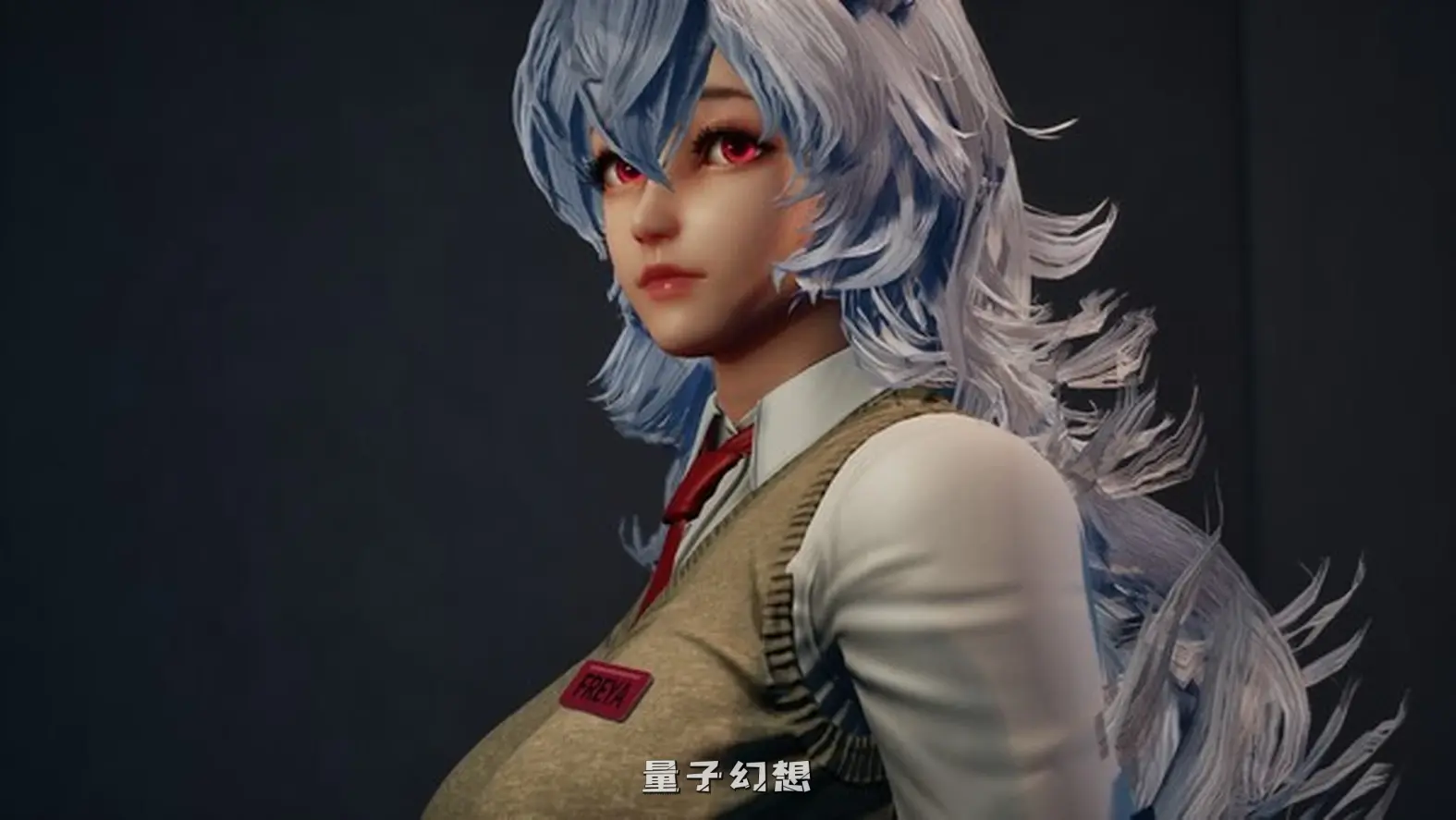 【芙蕾雅/3D】 狼伴侣 Wolf Mate Ver1.0.5 官方中文版 [2.62G] 电脑游戏 第1张