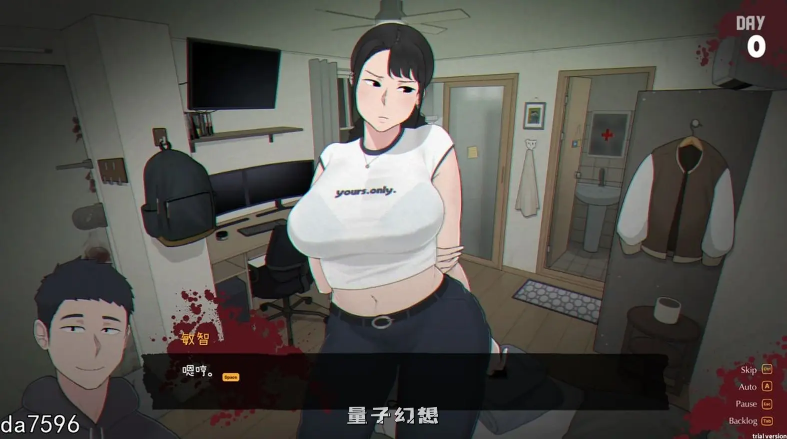 【末日挑战】生化危机 亡灵房客 Tenants of the Dead V1.05官方中文版[2.43GB] 电脑游戏 第1张