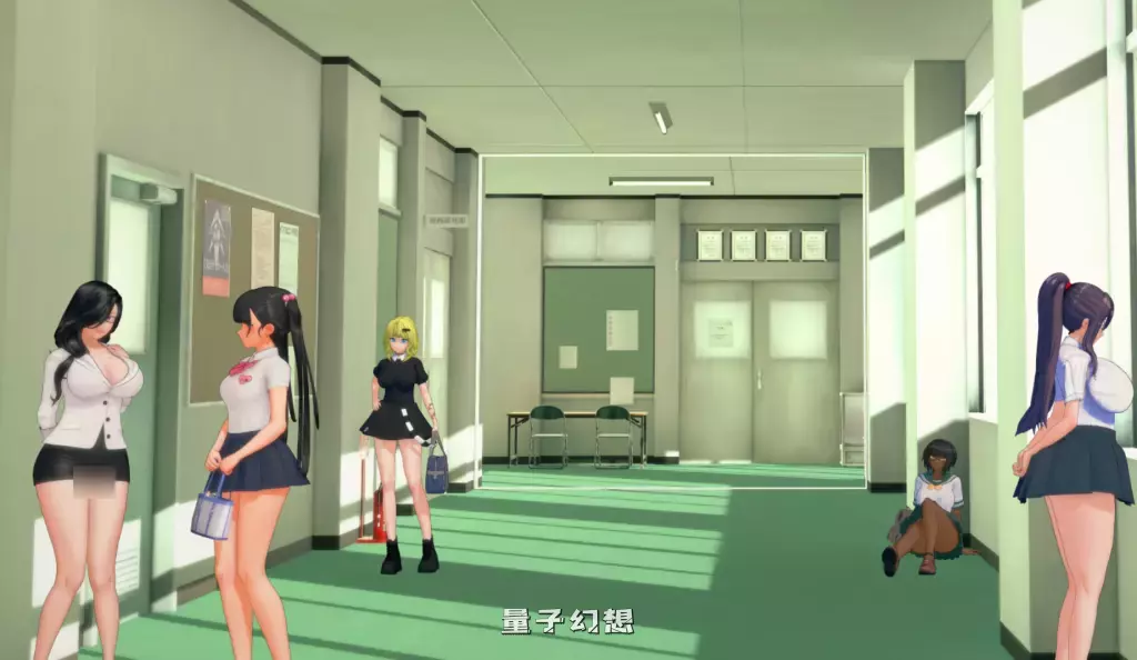 【复仇SLG】生命的回报 Lifes Payback Ver2.1.1 [动态/3D/汉化] [8.38G] 电脑游戏 第2张