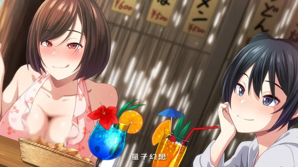 【费洛蒙/精品ADV】群女乱滩齐斗艳：撒香引爆春潮海滩 Ver1.0 官方中文版 [1.64G] 电脑游戏 第2张