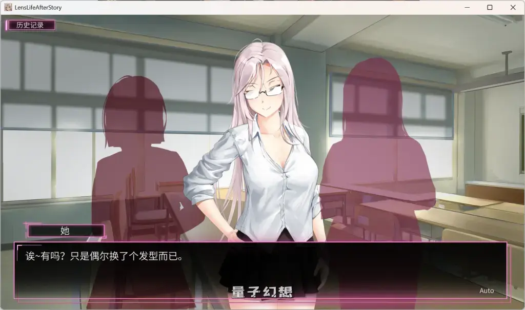 【续作/SLG】我的镜头人生2 Lens Life II/LensLifeAfterStory Ver1.03 官方中文版 [2.52G] 电脑游戏 第2张