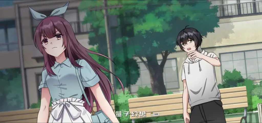 【神秘的派對/SLG】月之镜：欲望之馆 V1.01.423  解密/互动/官中/DLC/全动态[1.83G] 电脑游戏 第2张
