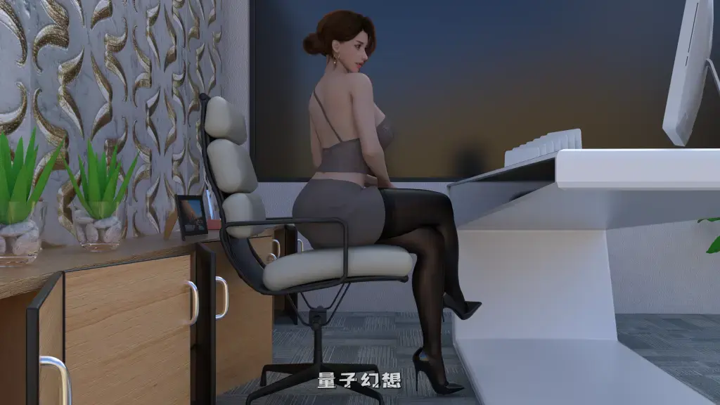 【顽皮的欧巴/SLG】爱欲之都 City Lights Love Bites v0.2.4.6  全解锁/亚洲风/全动态 [双端共16.8G] 手机游戏 第2张