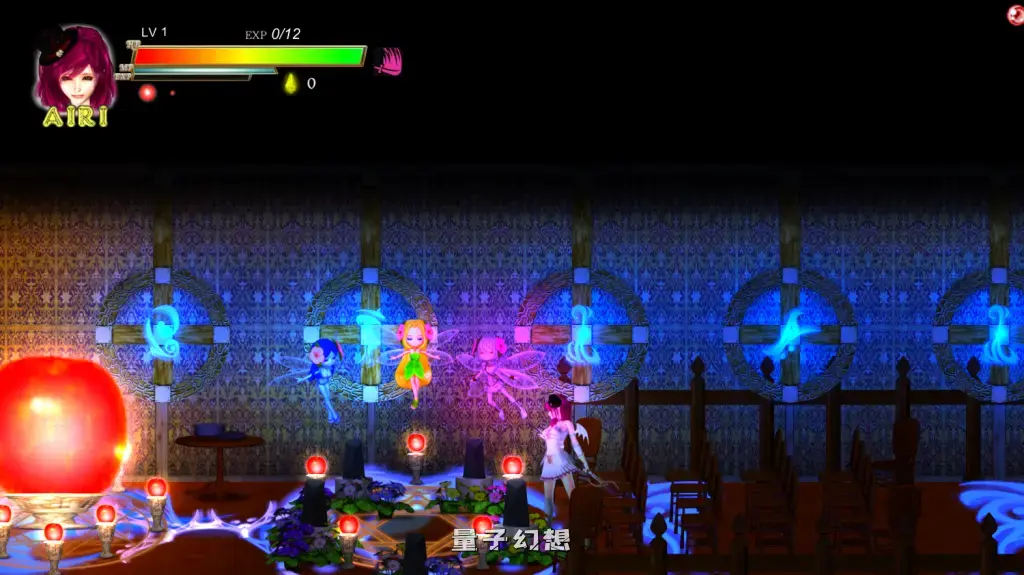 【妖精森林/ACT】Guilty Hell 白色女神与亡者之都 V1.24 官方中文版 [7.14G] 电脑游戏 第2张