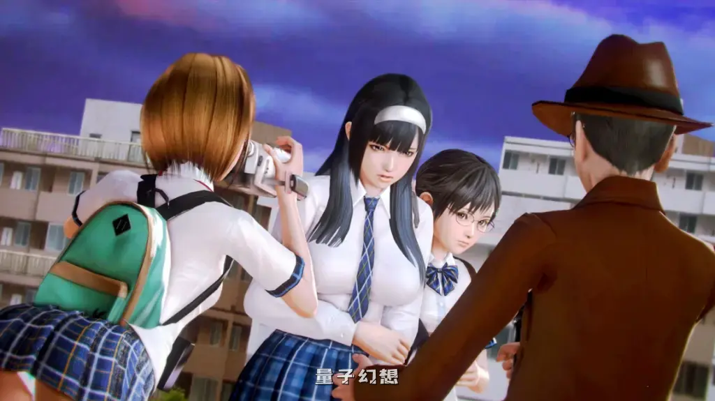 【复仇/精品SLG】二次元老婆学院 Waifu Academy v0.13 [汉化/动态][10.0G] 手机游戏 第2张