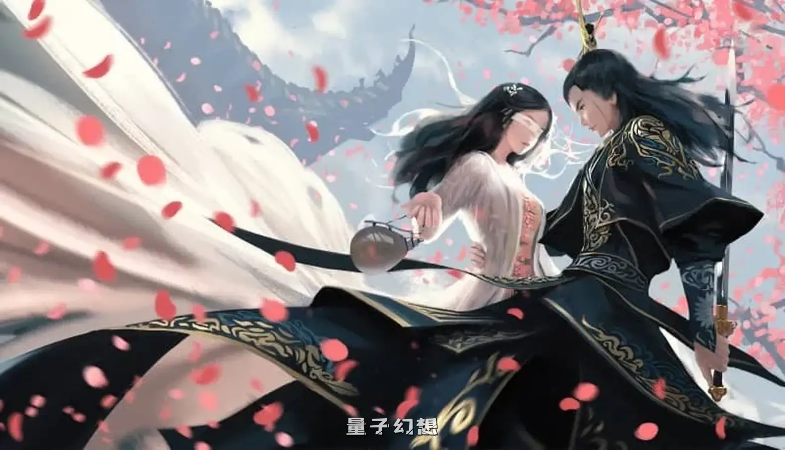 【爱与死/RPG】金庸群侠传5 爱与死仙狐MOD Ver1.22.2 官中/动态[5.94G] 电脑游戏 第2张