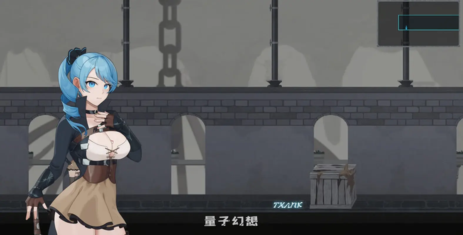 【瘟疫医生/动作ACT/全动态】 永恒的欠损  La Vitalis Immortal Loss V0.23.0 Beta 官方中文版[3.77G] 电脑游戏 第2张
