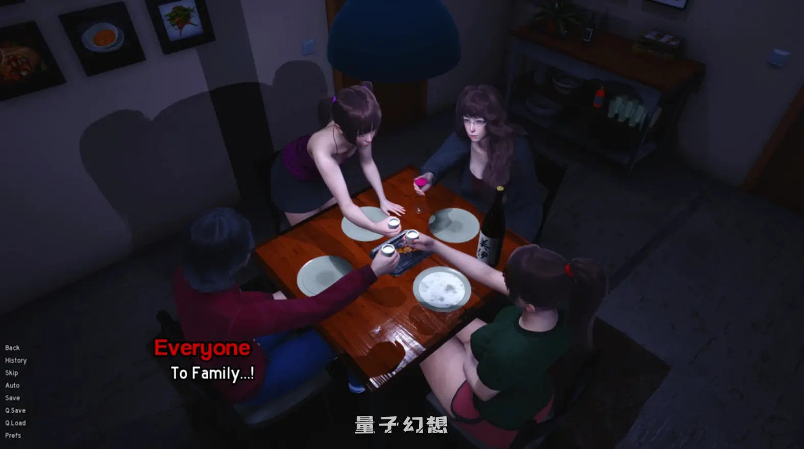 【尼克·哈拉/SLG】 内心的罪恶 The Sin Within Ver0.5.0 汉化/动态[4.35G] 电脑游戏 第2张