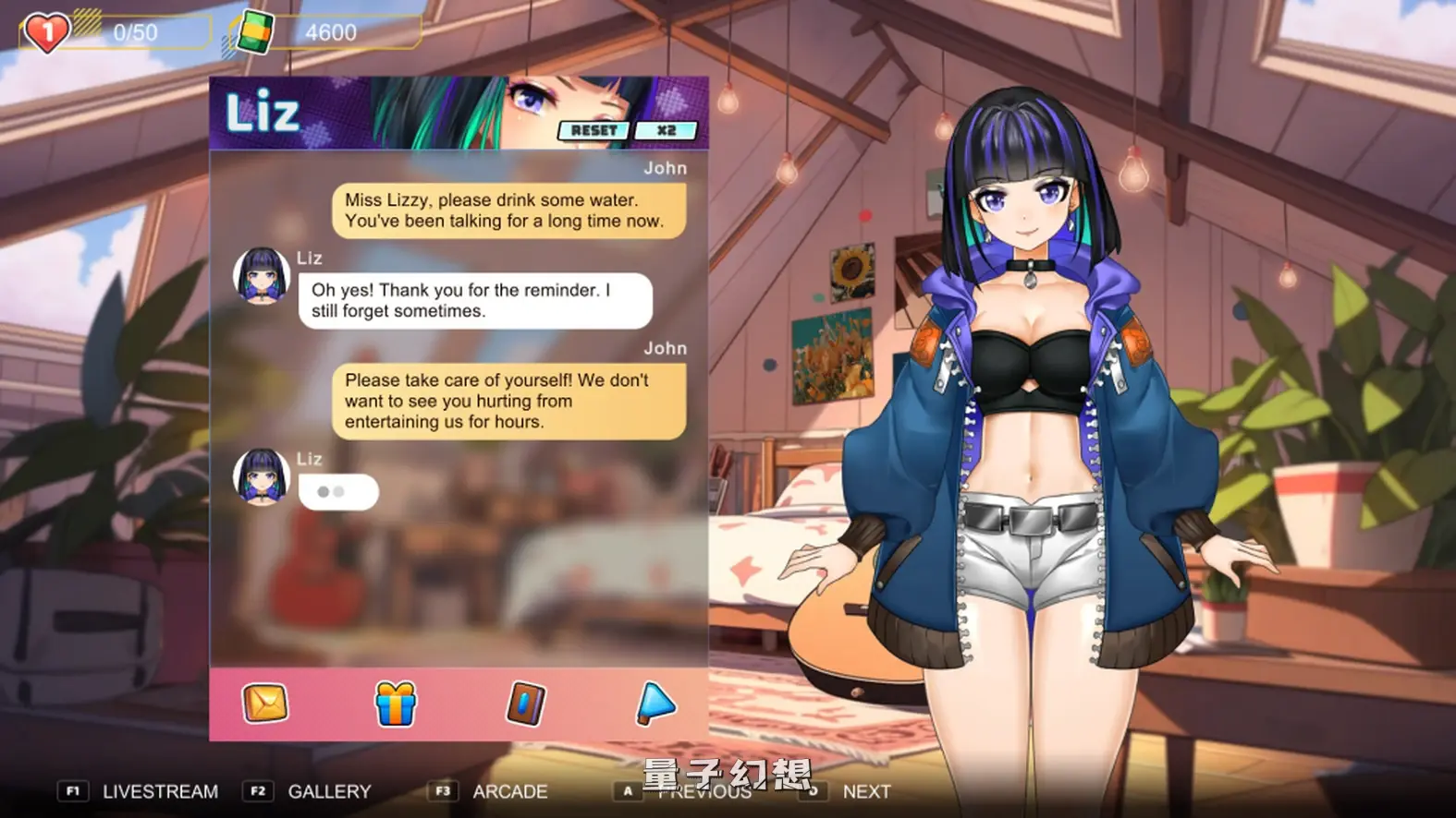 【奇妙旅程/ACT】 主播计划:节奏出道! Ver1.0 Demo 官方中文版[1.77G] 电脑游戏 第2张