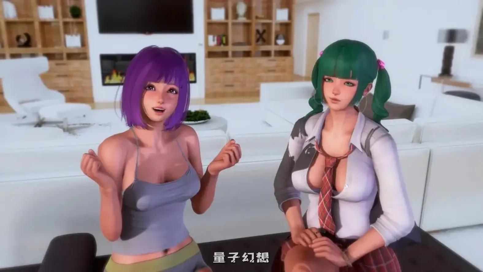 【侦探解谜/SLG】极度异常 Deviant Anomalies V9.5 汉化版[8.11GB] 手机游戏 第2张